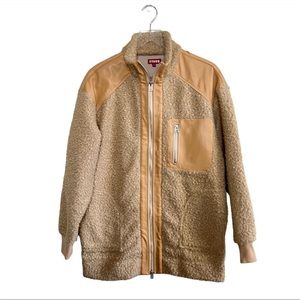 Staud Scrabble Doe Coat